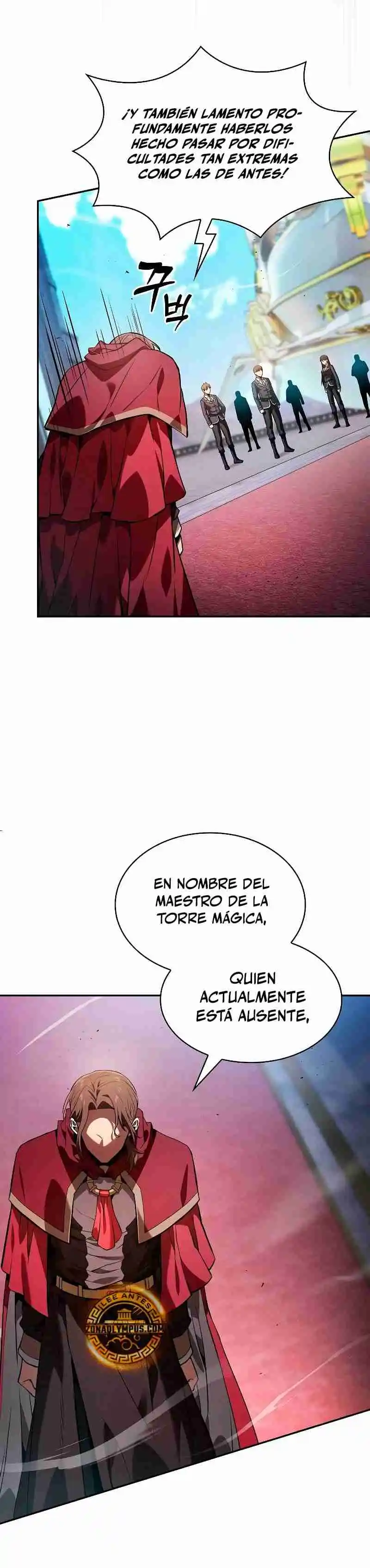 Maestro De Espadas Genio De La Academia - Capítulo 77 - Página 25 - LectorTMOo