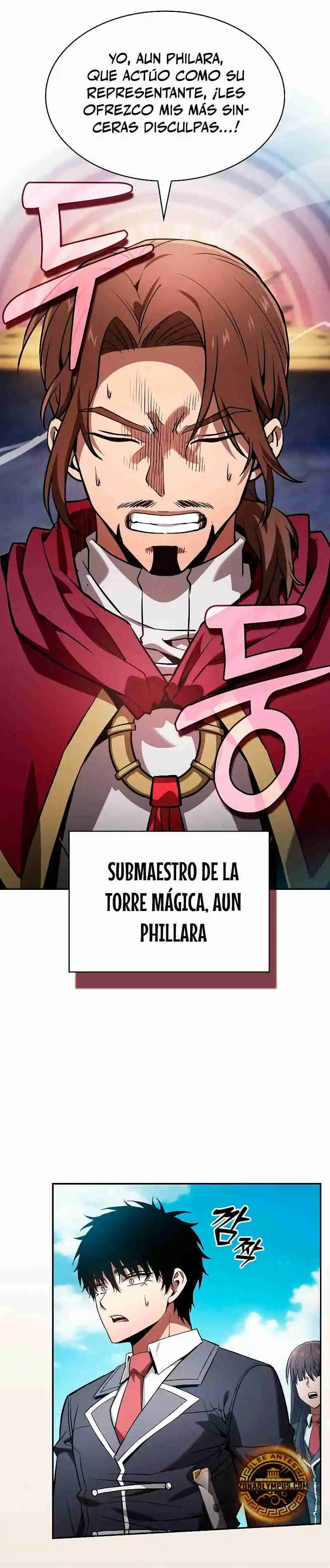 Maestro De Espadas Genio De La Academia - Capítulo 77 - Página 26 - LectorTMOo