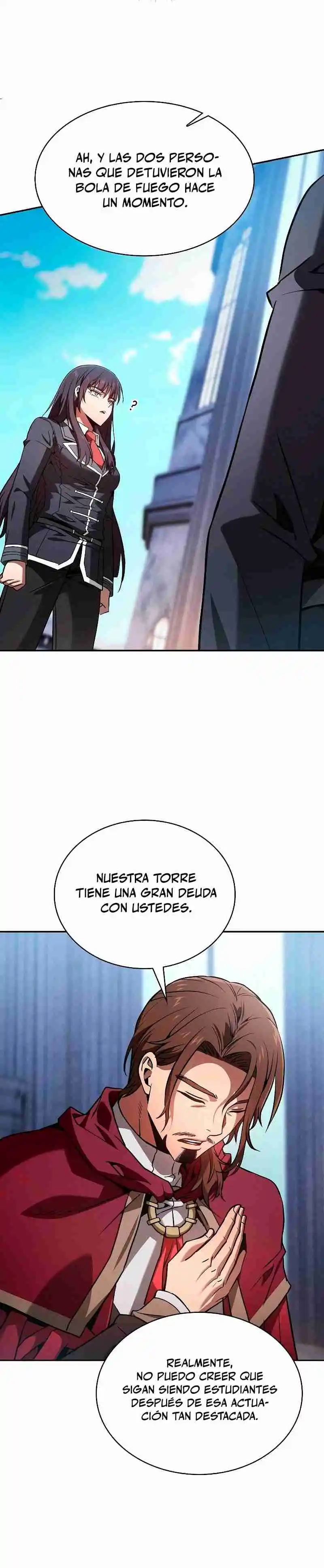 Maestro De Espadas Genio De La Academia - Capítulo 77 - Página 38 - LectorTMOo