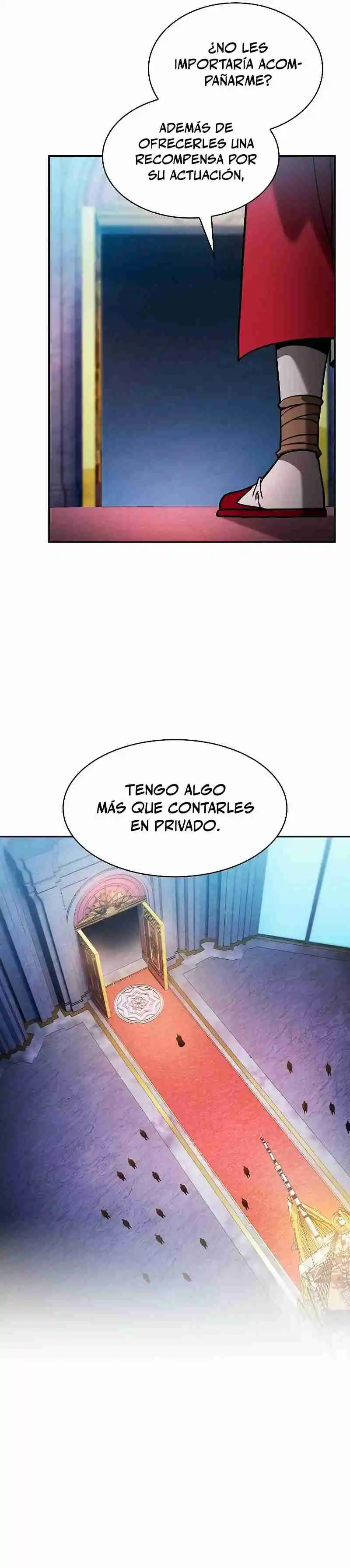 Maestro De Espadas Genio De La Academia - Capítulo 77 - Página 40 - LectorTMOo
