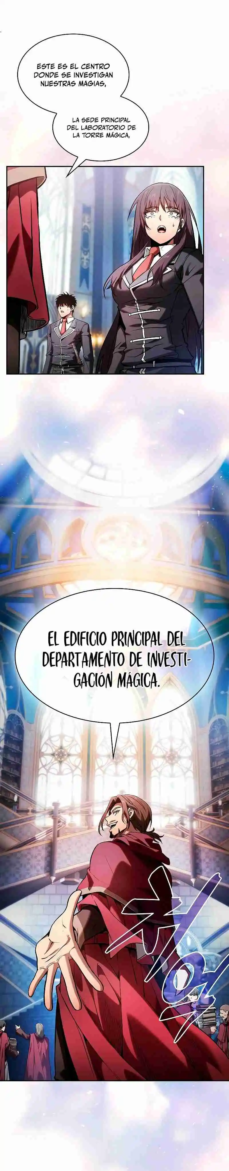 Maestro De Espadas Genio De La Academia - Capítulo 77 - Página 42 - LectorTMOo