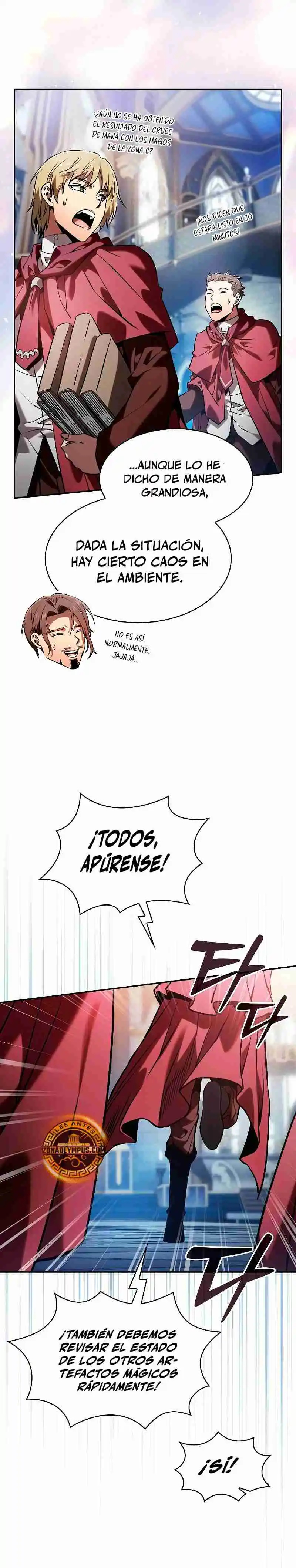 Maestro De Espadas Genio De La Academia - Capítulo 77 - Página 43 - LectorTMOo