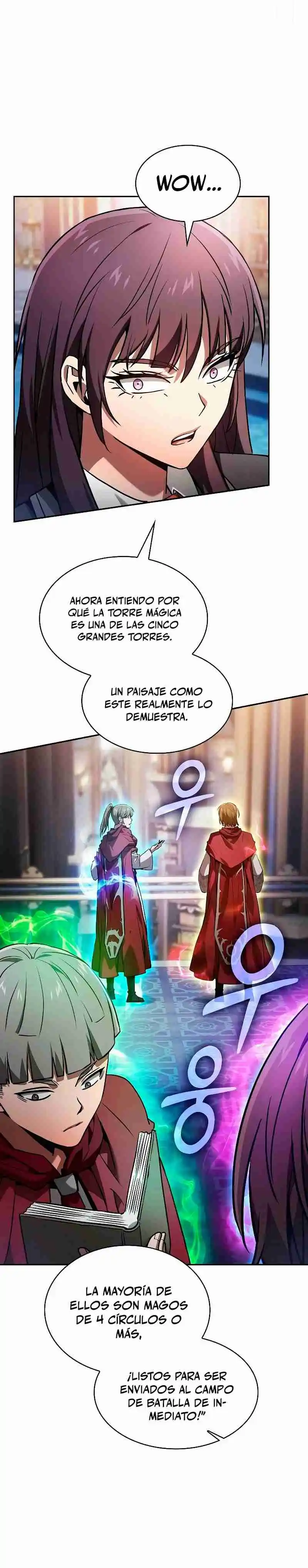 Maestro De Espadas Genio De La Academia - Capítulo 77 - Página 44 - LectorTMOo