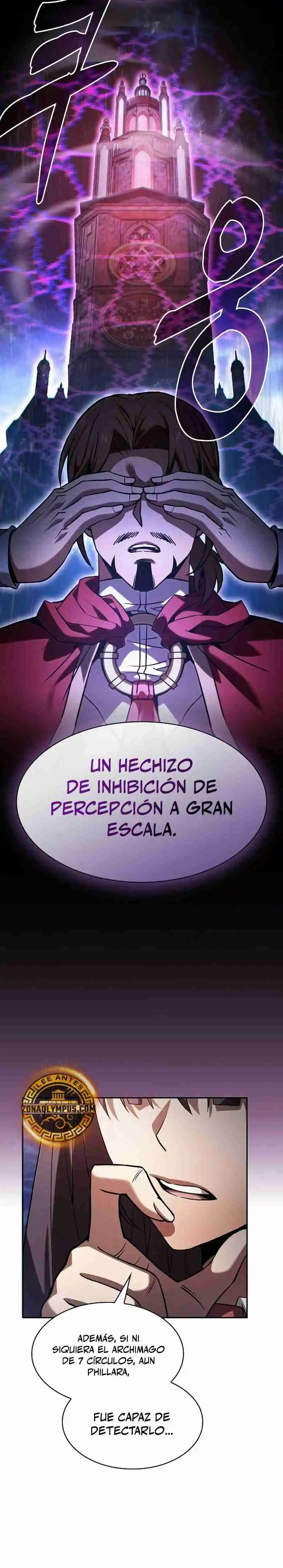 Maestro De Espadas Genio De La Academia - Capítulo 78 - Página 8 - LectorTMOo