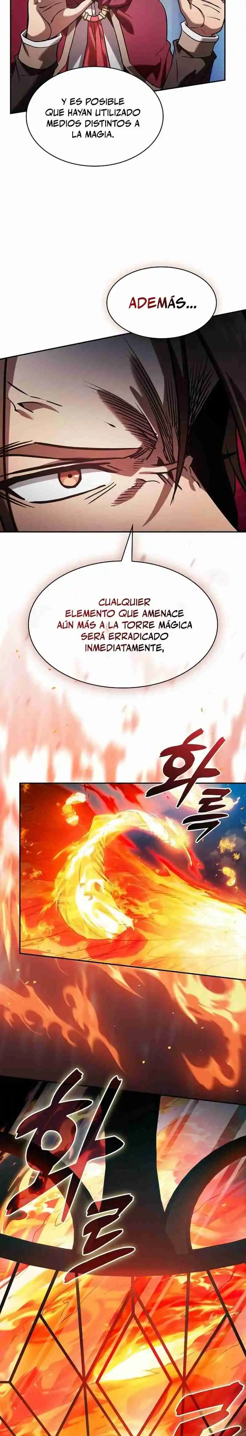 Maestro De Espadas Genio De La Academia - Capítulo 78 - Página 11 - LectorTMOo