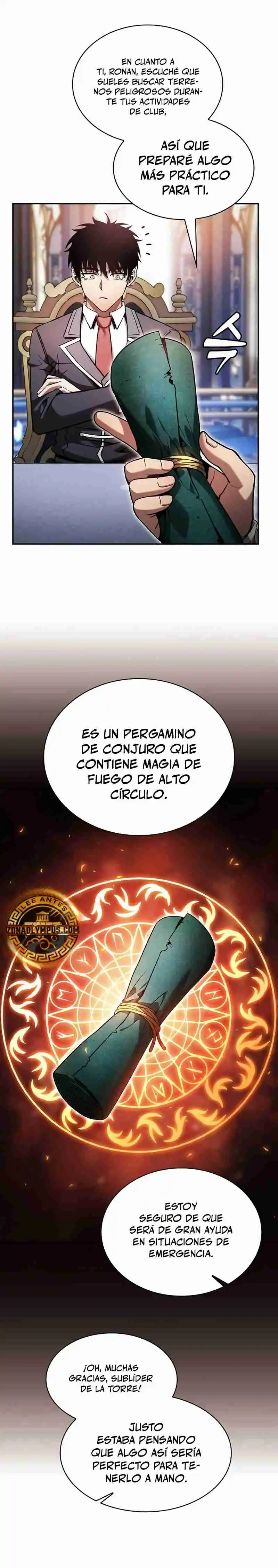 Maestro De Espadas Genio De La Academia - Capítulo 78 - Página 15 - LectorTMOo