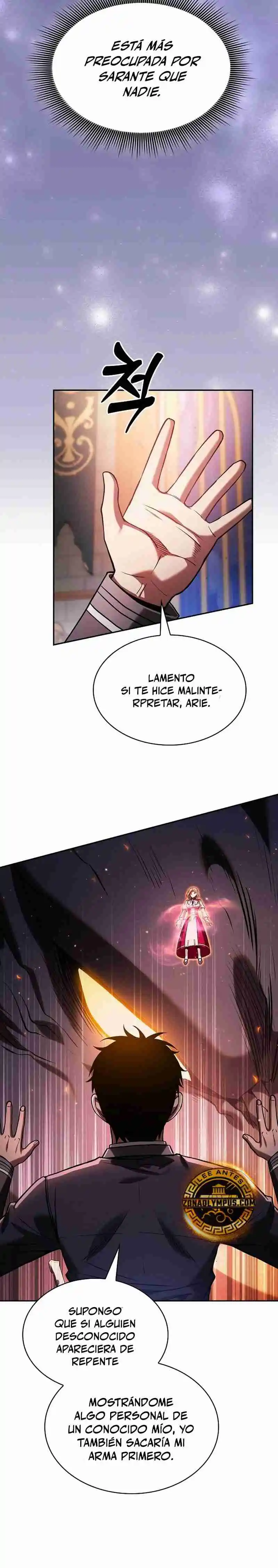 Maestro De Espadas Genio De La Academia - Capítulo 78 - Página 31 - LectorTMOo