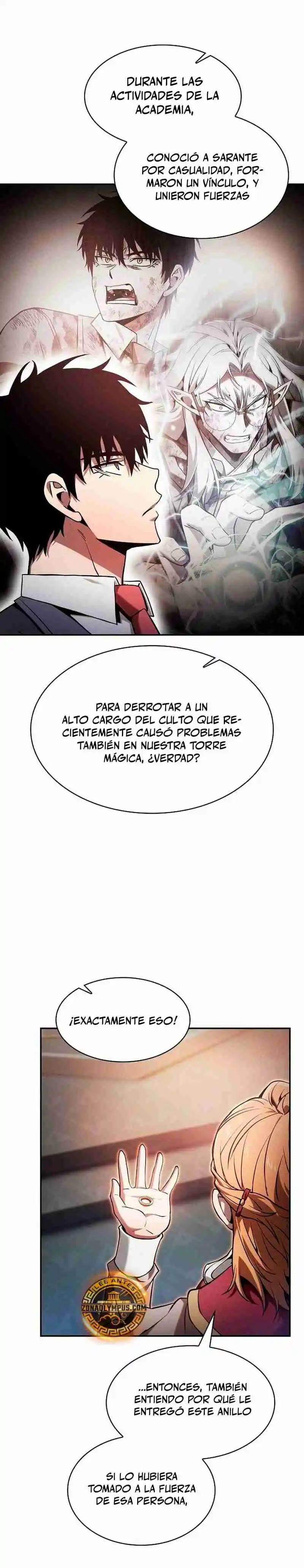 Maestro De Espadas Genio De La Academia - Capítulo 79 - Página 4 - LectorTMOo