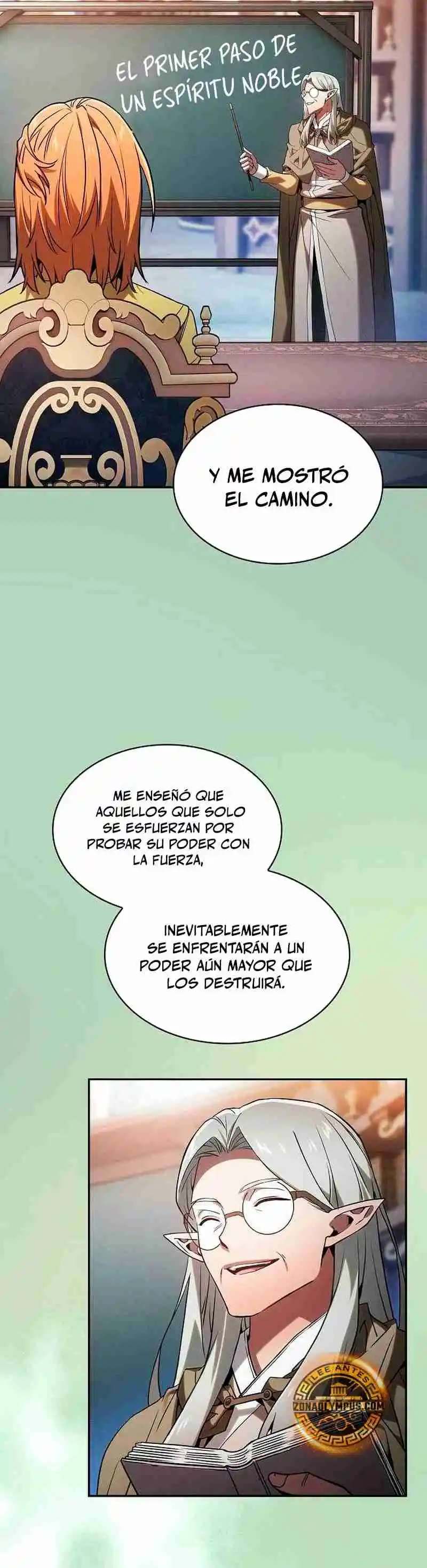 Maestro De Espadas Genio De La Academia - Capítulo 79 - Página 19 - LectorTMOo
