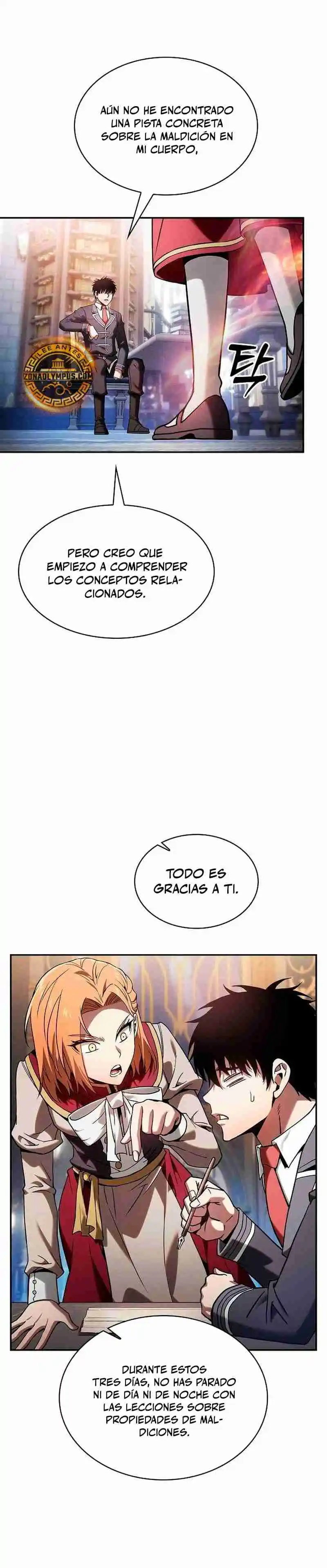 Maestro De Espadas Genio De La Academia - Capítulo 79 - Página 32 - LectorTMOo