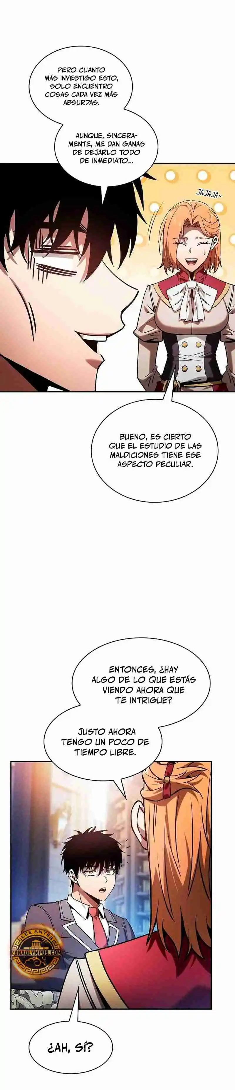 Maestro De Espadas Genio De La Academia - Capítulo 79 - Página 33 - LectorTMOo