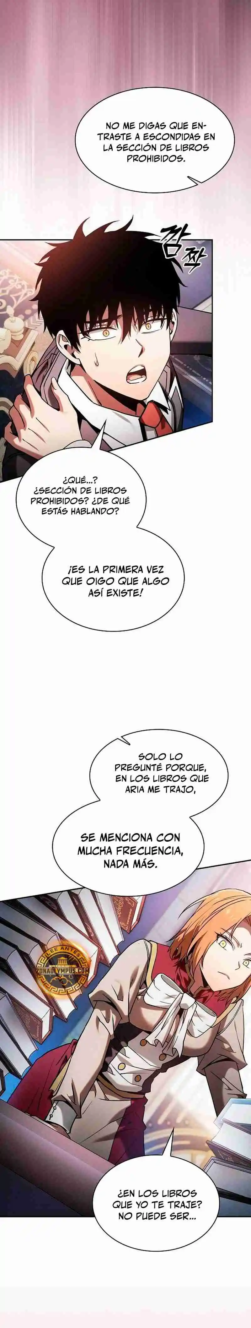 Maestro De Espadas Genio De La Academia - Capítulo 79 - Página 37 - LectorTMOo