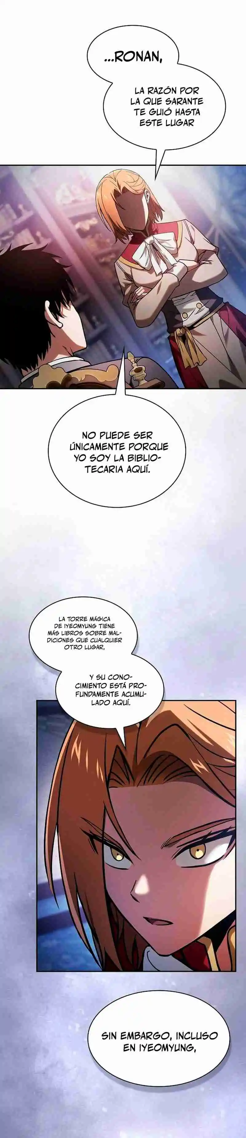 Maestro De Espadas Genio De La Academia - Capítulo 79 - Página 40 - LectorTMOo