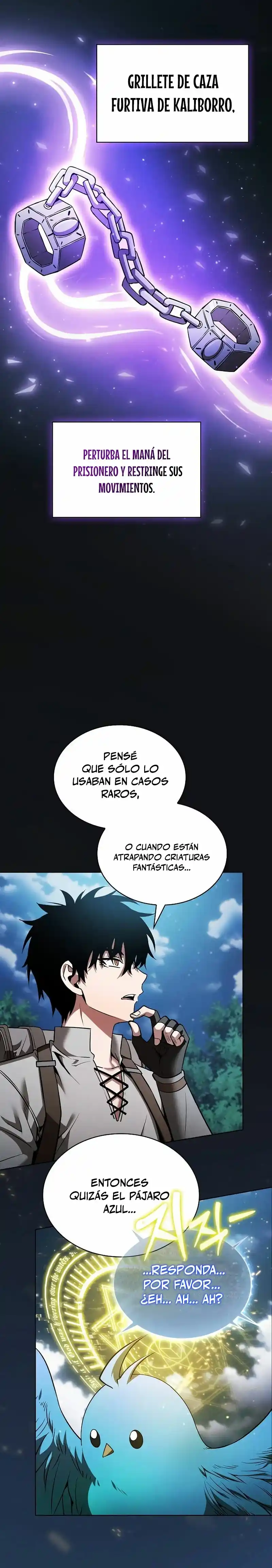 Maestro De Espadas Genio De La Academia - Capítulo 8 - Página 6 - LectorTMOo