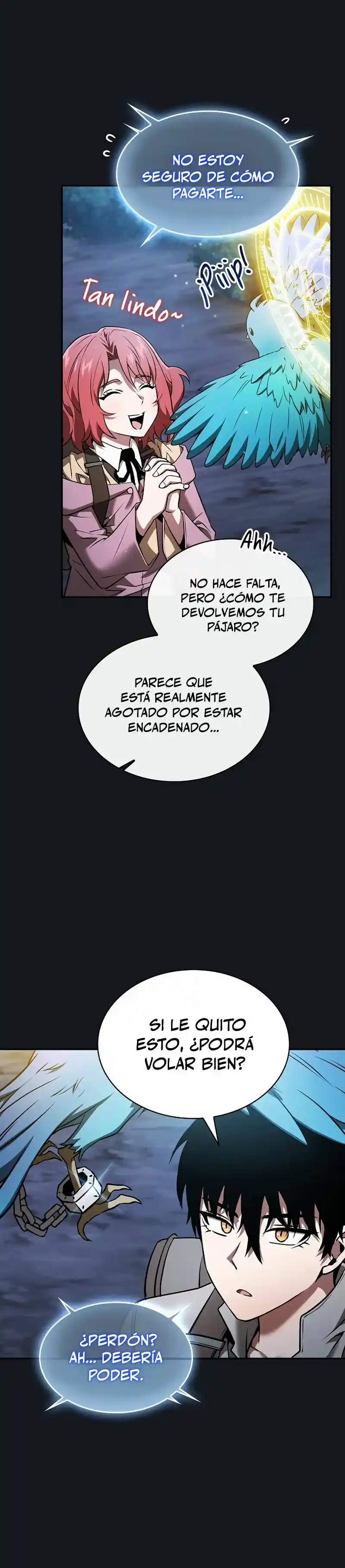 Maestro De Espadas Genio De La Academia - Capítulo 8 - Página 16 - LectorTMOo