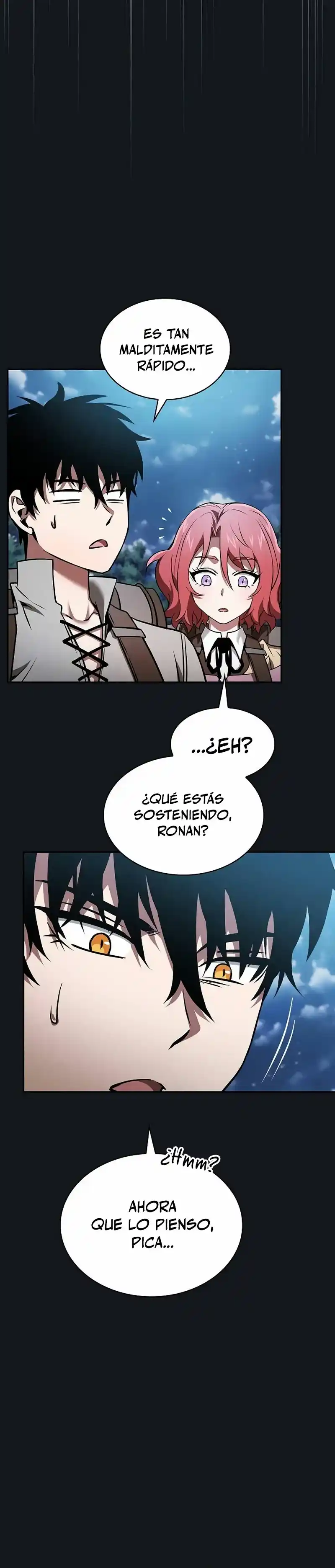 Maestro De Espadas Genio De La Academia - Capítulo 8 - Página 29 - LectorTMOo