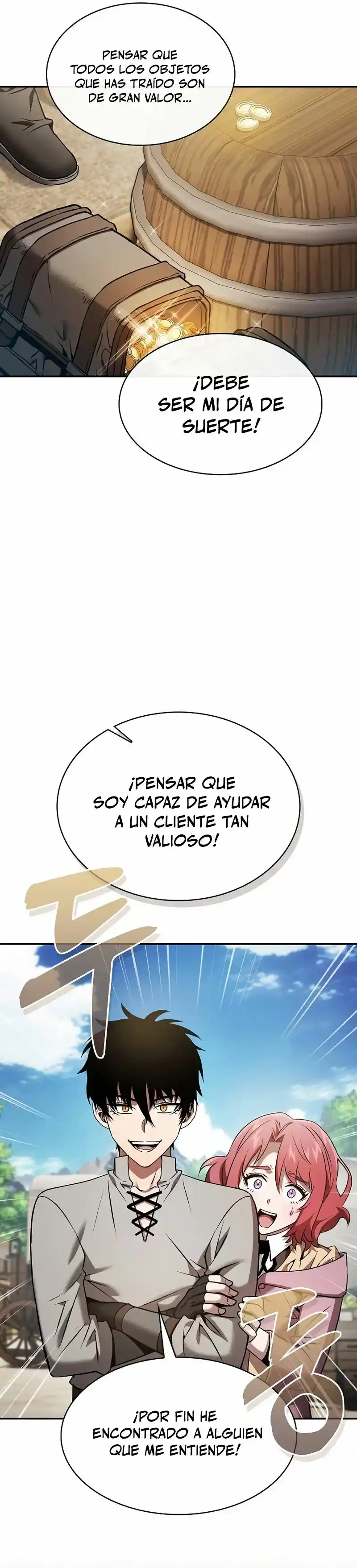 Maestro De Espadas Genio De La Academia - Capítulo 8 - Página 39 - LectorTMOo