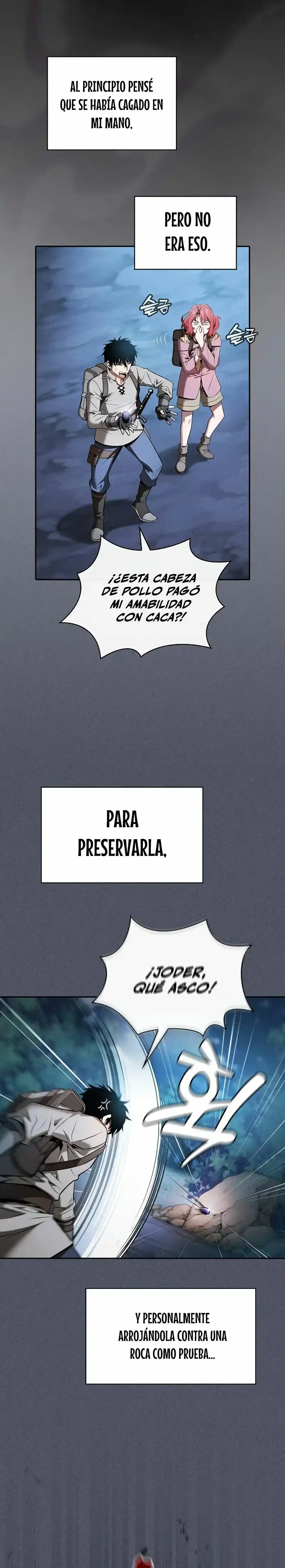 Maestro De Espadas Genio De La Academia - Capítulo 8 - Página 45 - LectorTMOo