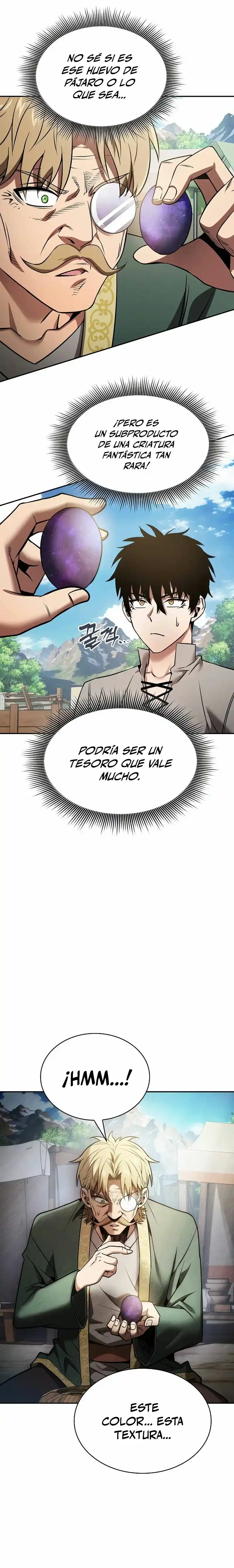 Maestro De Espadas Genio De La Academia - Capítulo 8 - Página 50 - LectorTMOo
