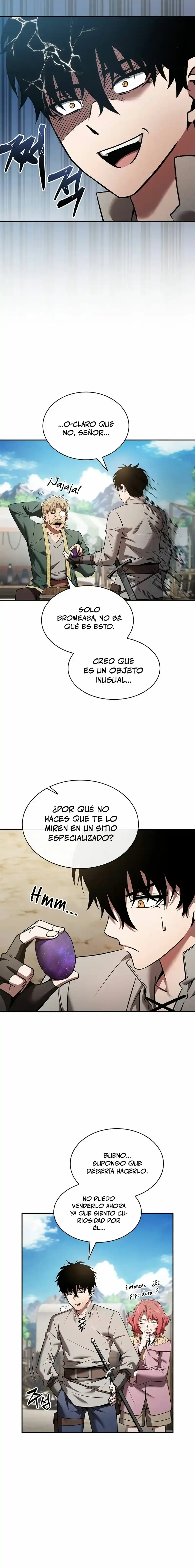 Maestro De Espadas Genio De La Academia - Capítulo 8 - Página 52 - LectorTMOo