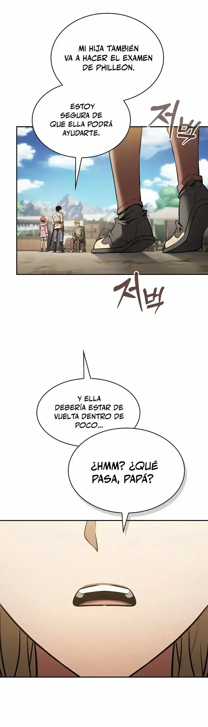 Maestro De Espadas Genio De La Academia - Capítulo 8 - Página 56 - LectorTMOo