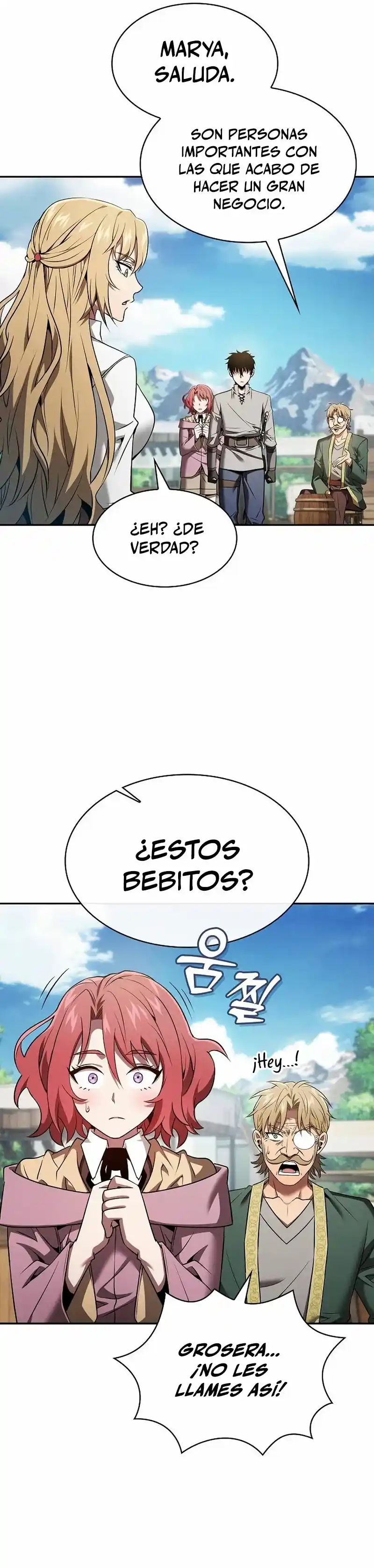 Maestro De Espadas Genio De La Academia - Capítulo 8 - Página 63 - LectorTMOo