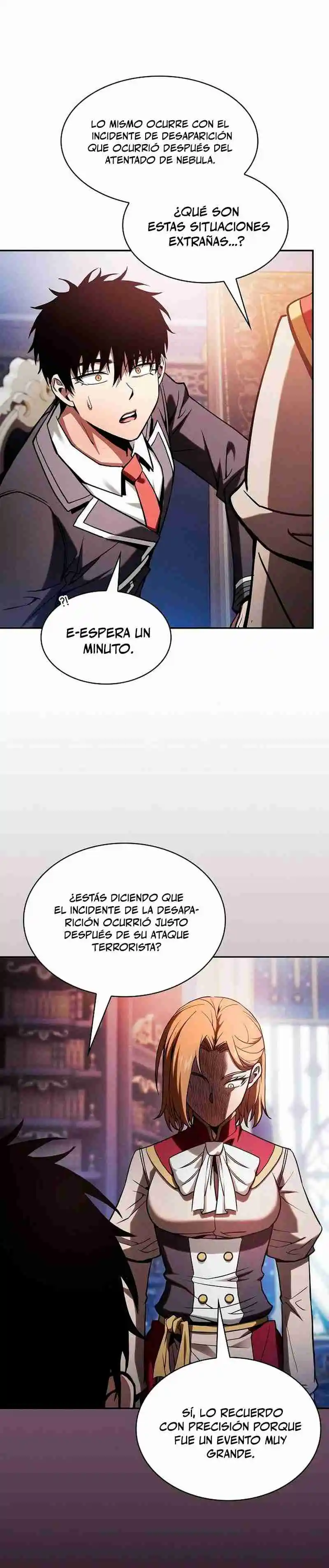 Maestro De Espadas Genio De La Academia - Capítulo 80 - Página 5 - LectorTMOo