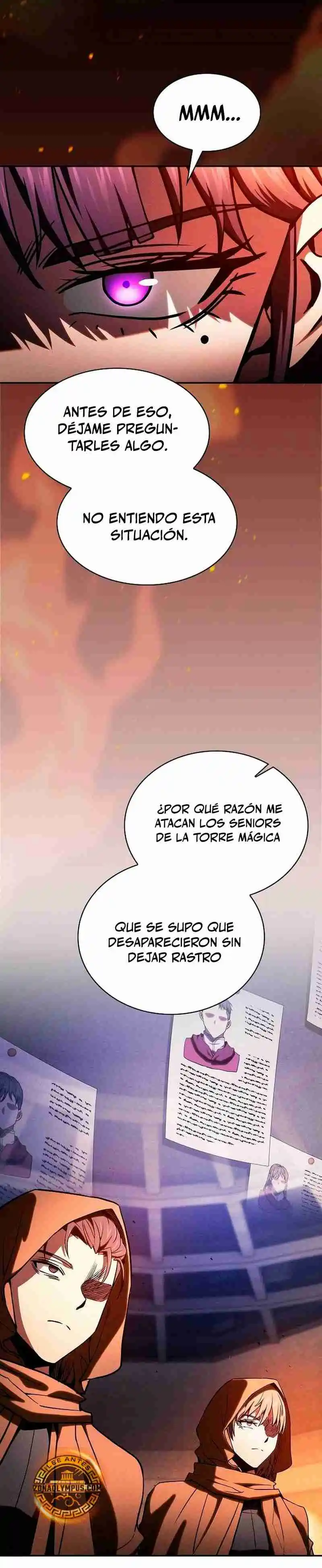 Maestro De Espadas Genio De La Academia - Capítulo 80 - Página 25 - LectorTMOo
