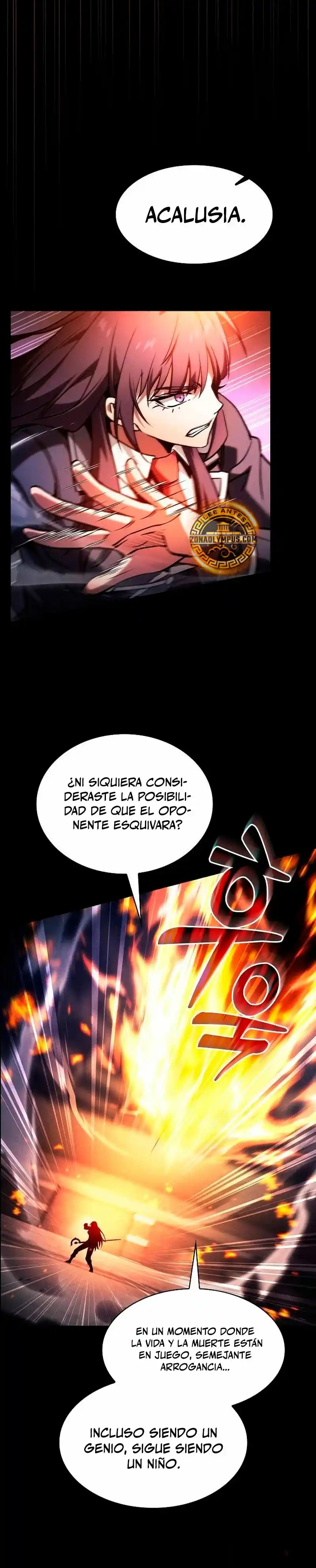 Maestro De Espadas Genio De La Academia - Capítulo 81 - Página 16 - LectorTMOo