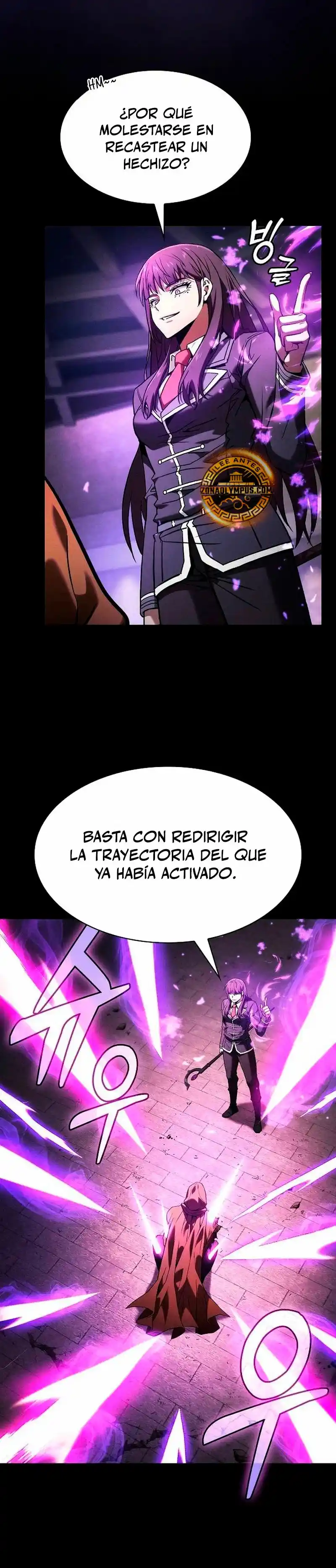 Maestro De Espadas Genio De La Academia - Capítulo 81 - Página 22 - LectorTMOo
