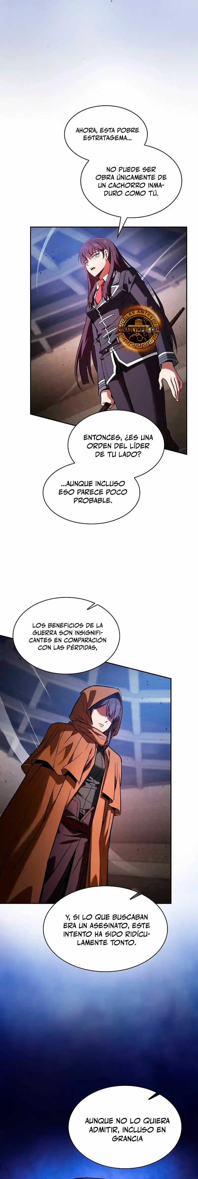 Maestro De Espadas Genio De La Academia - Capítulo 81 - Página 33 - LectorTMOo