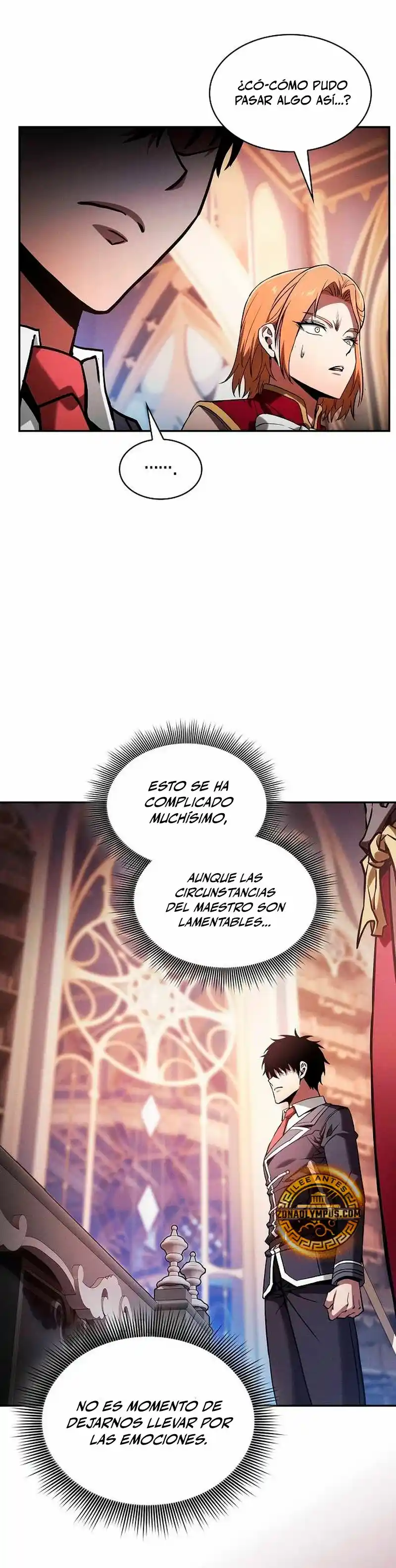 Maestro De Espadas Genio De La Academia - Capítulo 82 - Página 25 - LectorTMOo