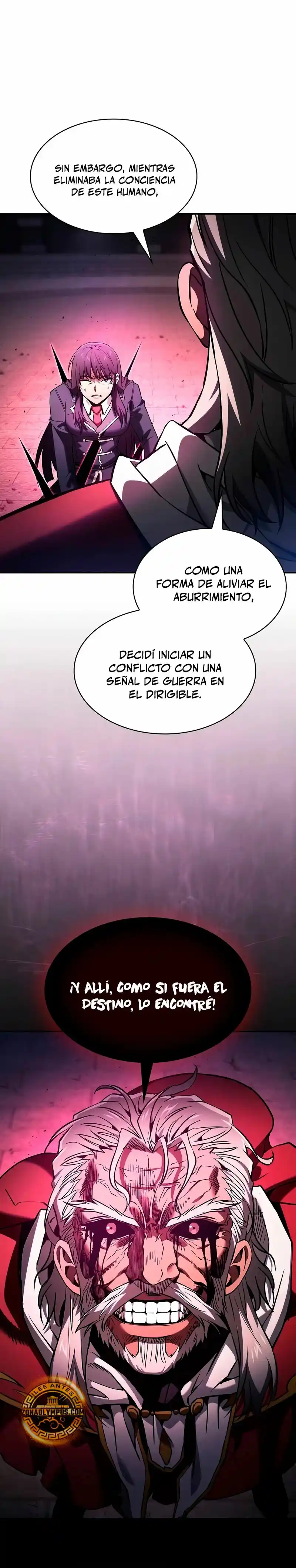 Maestro De Espadas Genio De La Academia - Capítulo 83 - Página 5 - LectorTMOo