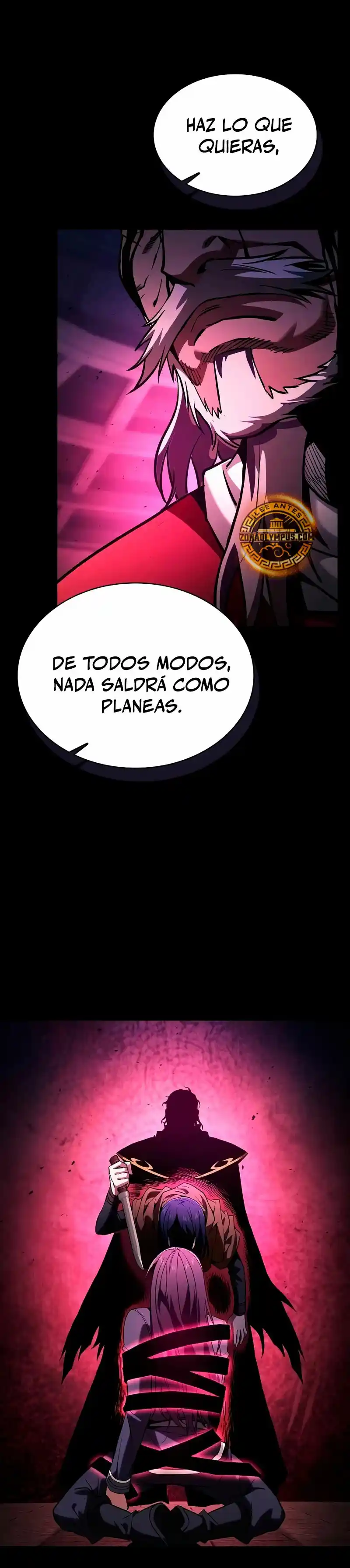 Maestro De Espadas Genio De La Academia - Capítulo 83 - Página 17 - LectorTMOo