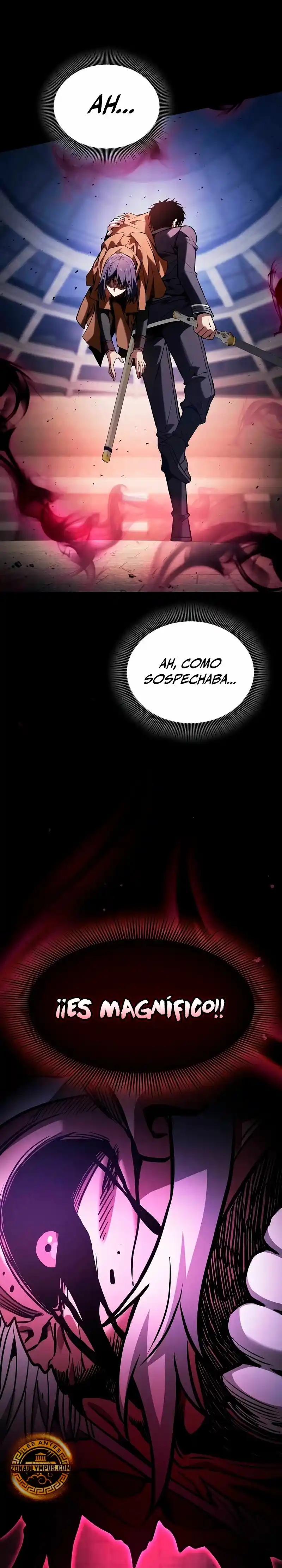 Maestro De Espadas Genio De La Academia - Capítulo 83 - Página 29 - LectorTMOo