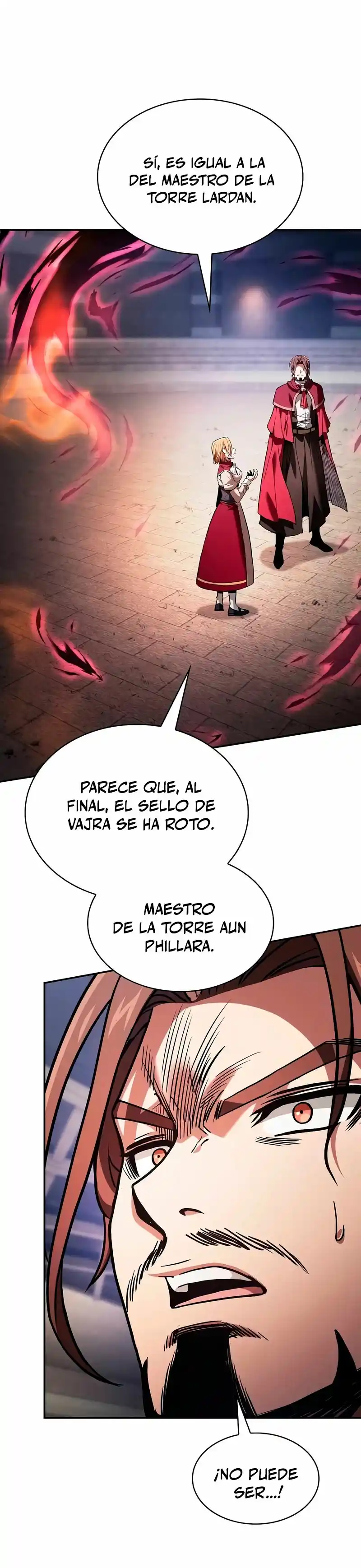 Maestro De Espadas Genio De La Academia - Capítulo 83 - Página 33 - LectorTMOo
