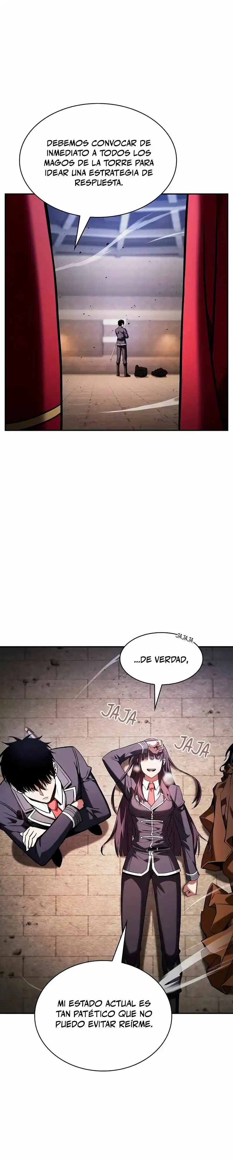 Maestro De Espadas Genio De La Academia - Capítulo 83 - Página 34 - LectorTMOo