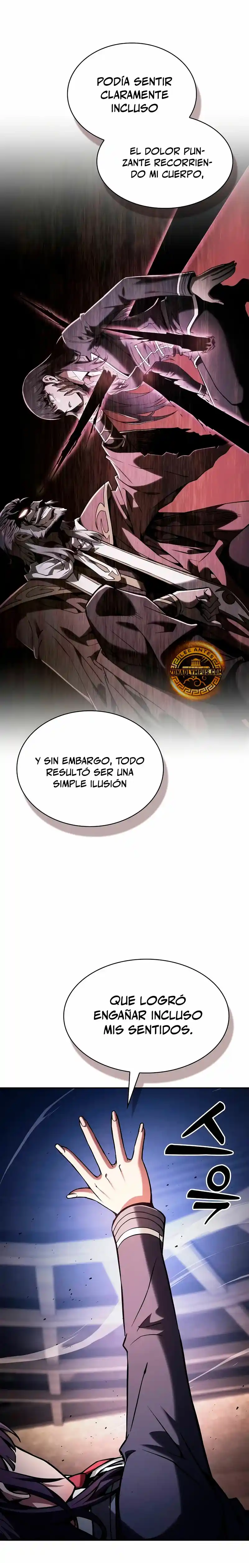 Maestro De Espadas Genio De La Academia - Capítulo 83 - Página 35 - LectorTMOo