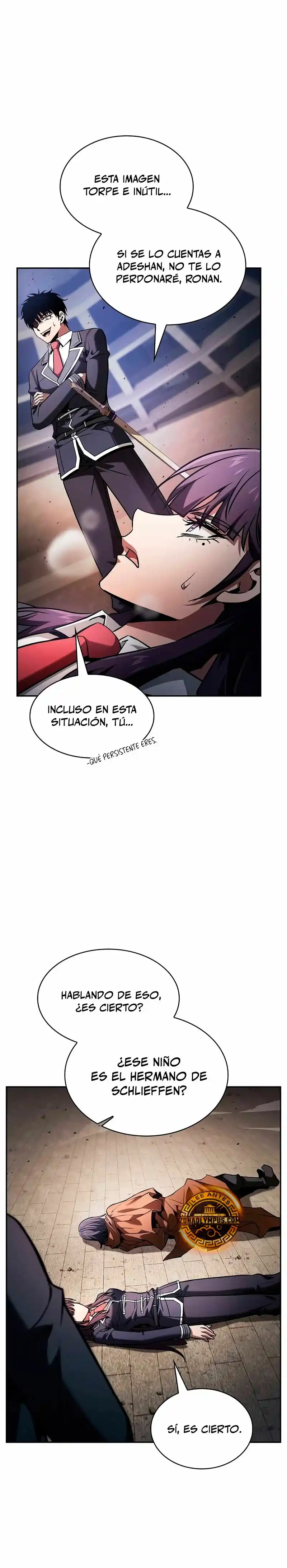 Maestro De Espadas Genio De La Academia - Capítulo 83 - Página 36 - LectorTMOo