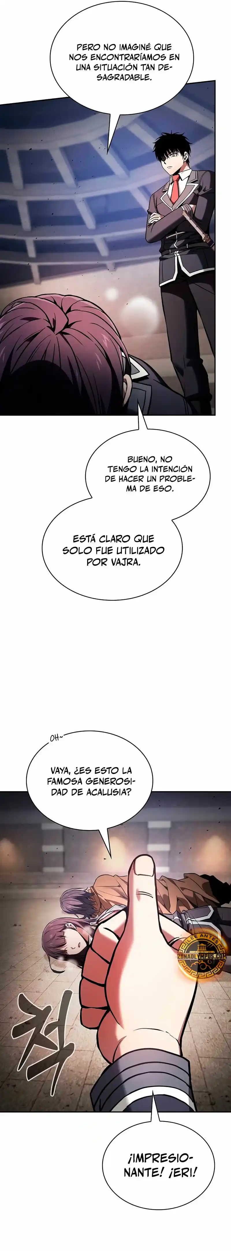 Maestro De Espadas Genio De La Academia - Capítulo 83 - Página 38 - LectorTMOo