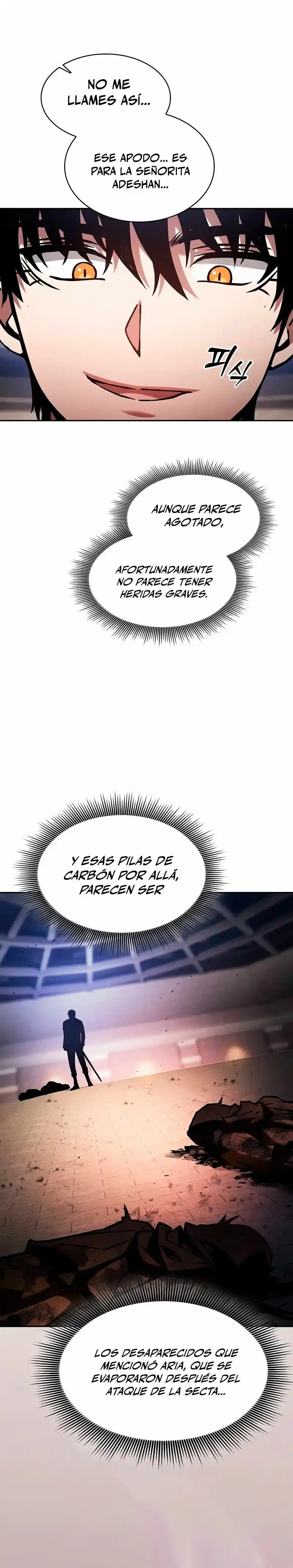 Maestro De Espadas Genio De La Academia - Capítulo 83 - Página 39 - LectorTMOo