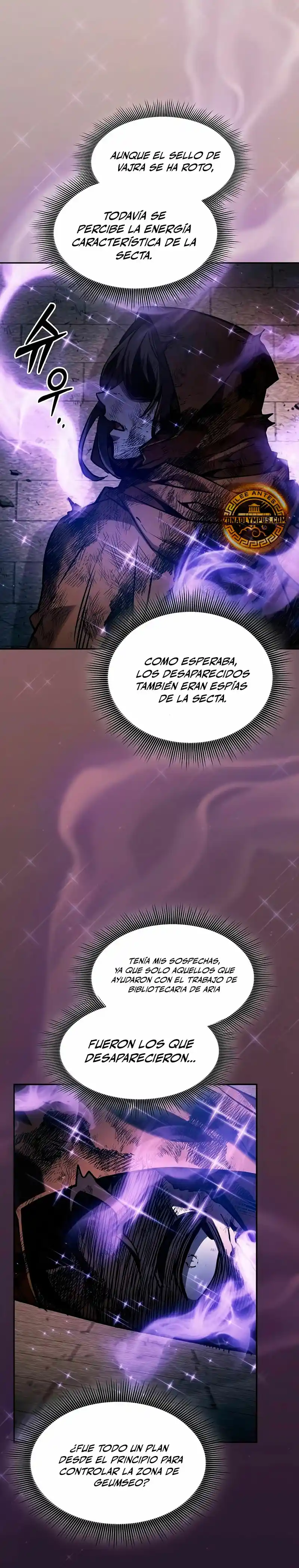 Maestro De Espadas Genio De La Academia - Capítulo 83 - Página 40 - LectorTMOo