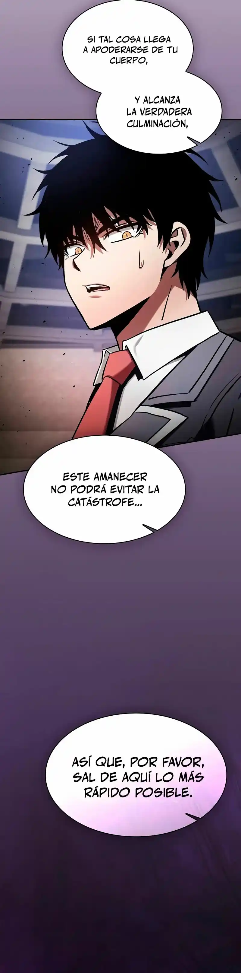 Maestro De Espadas Genio De La Academia - Capítulo 83 - Página 46 - LectorTMOo