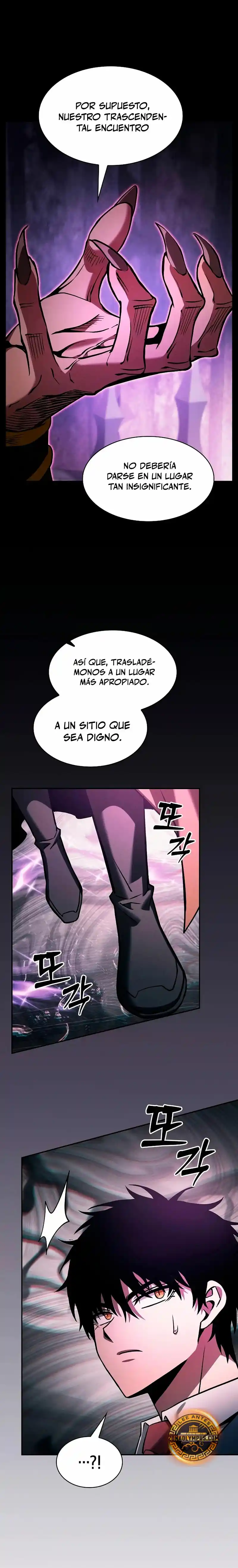 Maestro De Espadas Genio De La Academia - Capítulo 84 - Página 6 - LectorTMOo