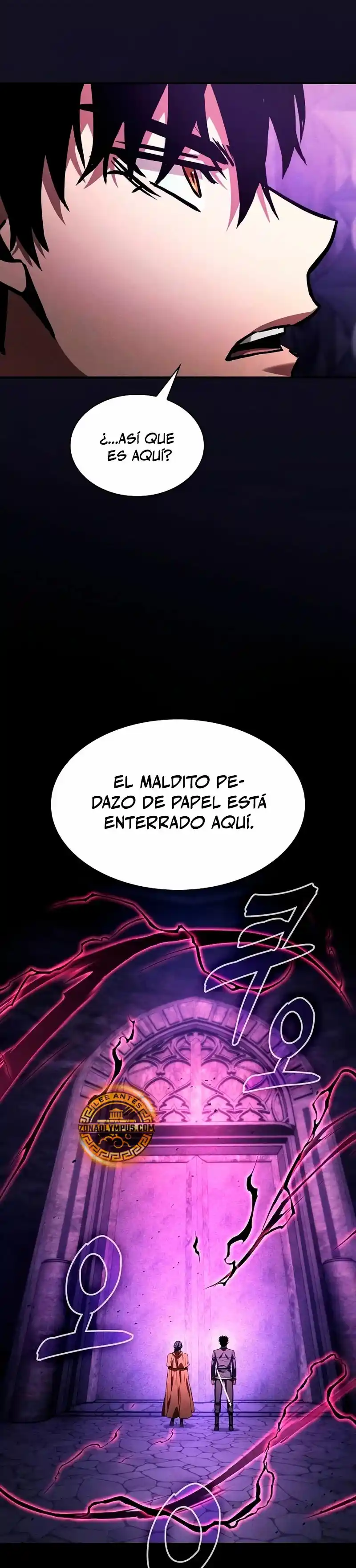 Maestro De Espadas Genio De La Academia - Capítulo 84 - Página 13 - LectorTMOo
