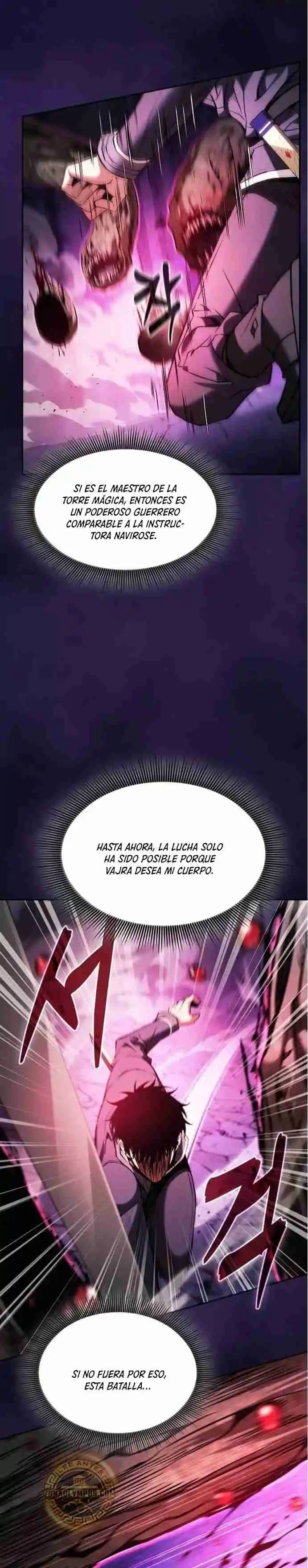 Maestro De Espadas Genio De La Academia - Capítulo 86 - Página 10 - LectorTMOo
