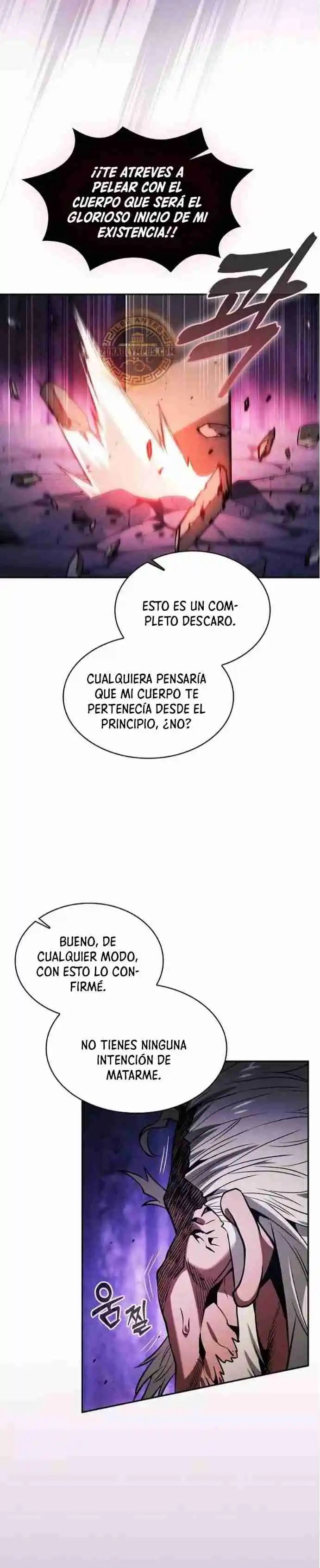 Maestro De Espadas Genio De La Academia - Capítulo 86 - Página 19 - LectorTMOo