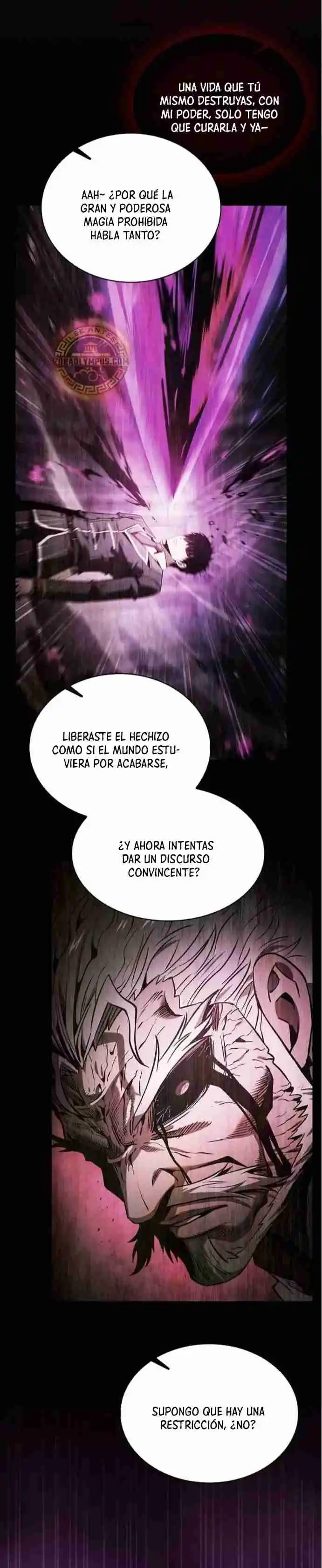 Maestro De Espadas Genio De La Academia - Capítulo 86 - Página 25 - LectorTMOo