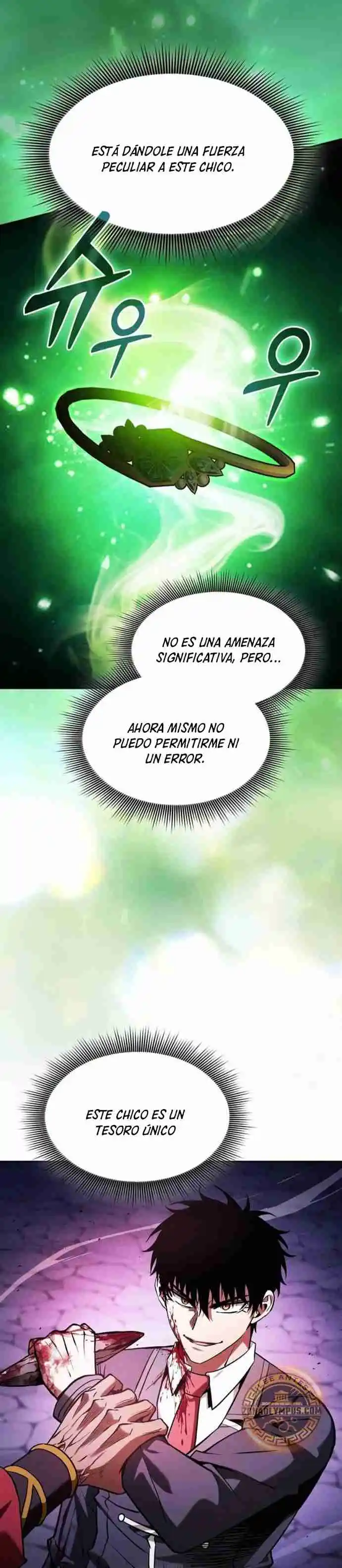 Maestro De Espadas Genio De La Academia - Capítulo 87 - Página 8 - LectorTMOo