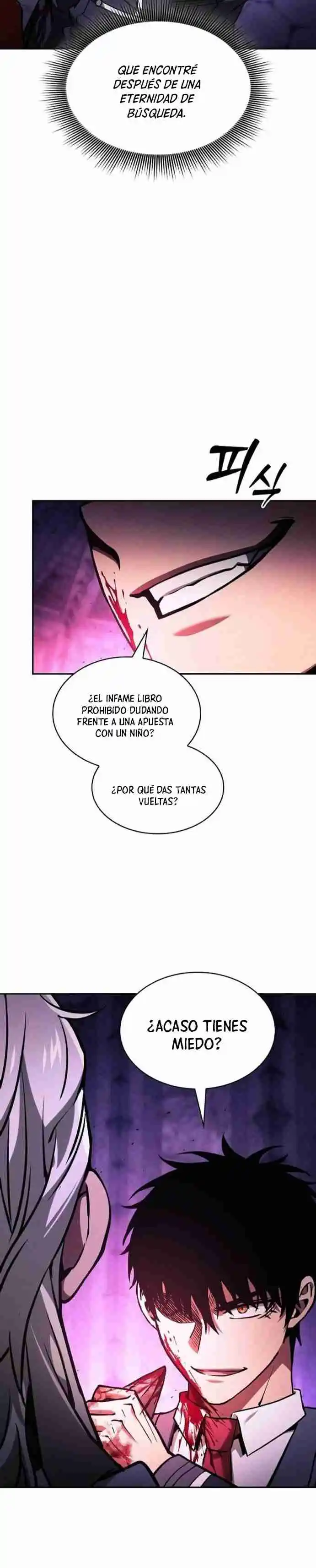 Maestro De Espadas Genio De La Academia - Capítulo 87 - Página 9 - LectorTMOo